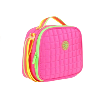 KAUKKO QUILTED BESLENME ÇANTASI (PINK)