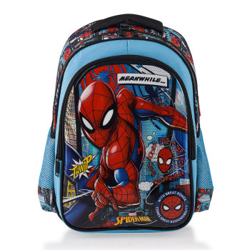 SPIDERMAN İLKOKUL ÇANTASI DUE MEANWHILE ^