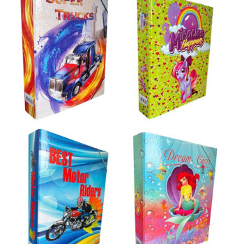LASTİKLİ DESENLİ KUTU KLASÖR *70 LASTİKLİ DESENLİ KUTU KLASÖR *70