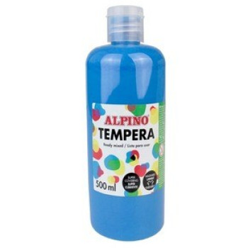 ALPINO DM-030180 TEMPERA SULU BOYA 500ML-A.MAVİ ALPINO DM-030180 TEMPERA SULU BOYA 500ML-A.MAVİ