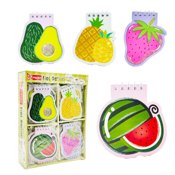 MİKRO NT-11 FURİTS POİNT NOT DEFTERİ 48'Lİ MİKRO NT-11 FURİTS POİNT NOT DEFTERİ 48'Lİ