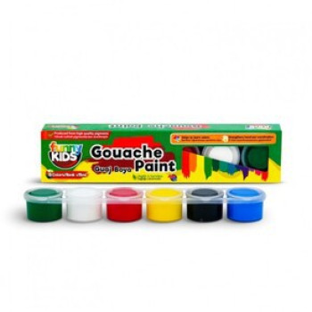 FUNNY KIDS GUAJ BOYA 6'LI*72 > FUNNY KIDS GUAJ BOYA 6'LI*72 >