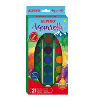 ALPINO AQ-02 SULU BOYA 21 RENK