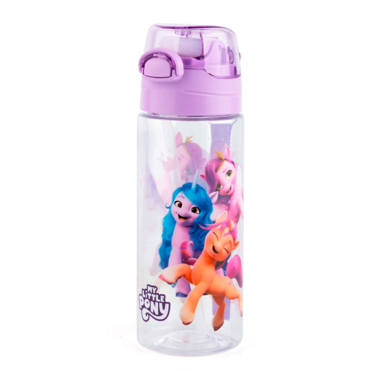 MY LİTTLE 24623 PONY PLASTİK MATARA 500 ML ^
