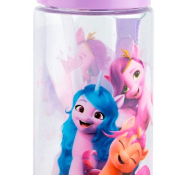 MY LİTTLE 24623 PONY PLASTİK MATARA 500 ML ^ MY LİTTLE 24623 PONY PLASTİK MATARA 500 ML ^