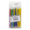 EMİN EM-354 PLASTİK İĞNE 5 RENK 100LÜ*250