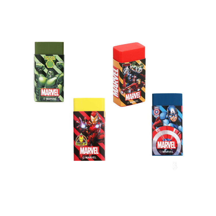 MARVEL 40870E DİKDÖRTGEN SİLGİ 24LÜ*576 > ^