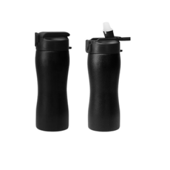 PENGUEN 500 ML RENKLİ PİPETLİ MATARA 12'Lİ PAKET >