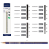 FABER C.GOLDFABER DERECELİ KALEM 7B 12'Lİ
