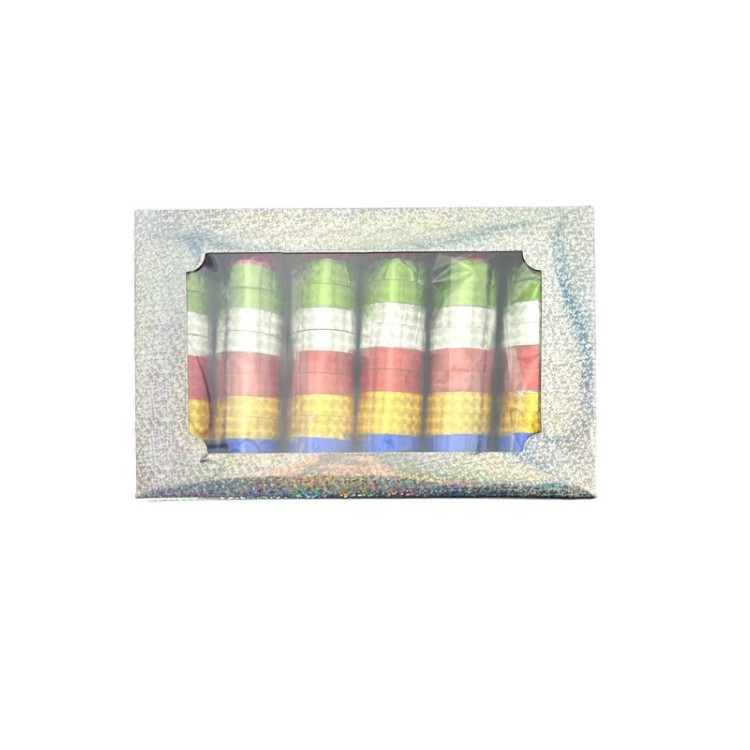 TGB-2555 HOLOGRAMLI BANT 72 Lİ *60