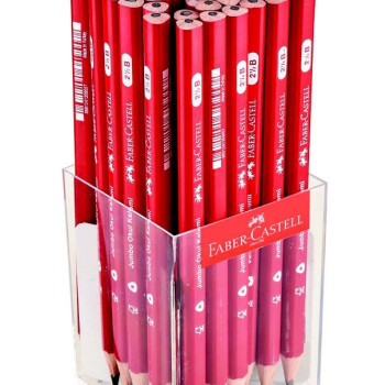 FABER CASTEL JUMBO OKUL KALEMİ 2,5B 48'Lİ FABER CASTEL JUMBO OKUL KALEMİ 2,5B 48'Lİ