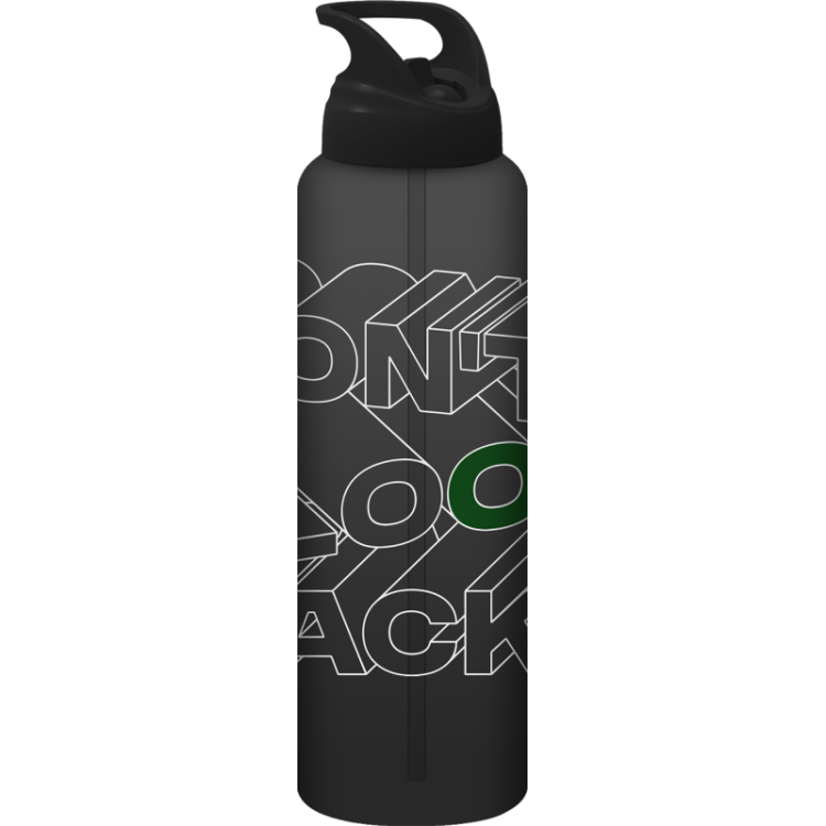 NOKİ T-0112 TRİTAN SOFT 1000 ML KULPLU MATARA 12'Lİ
