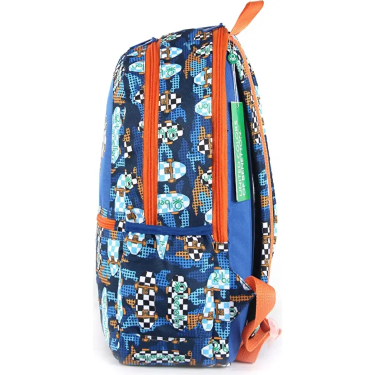 BENETTON 03693 SIRT ÇANTASI