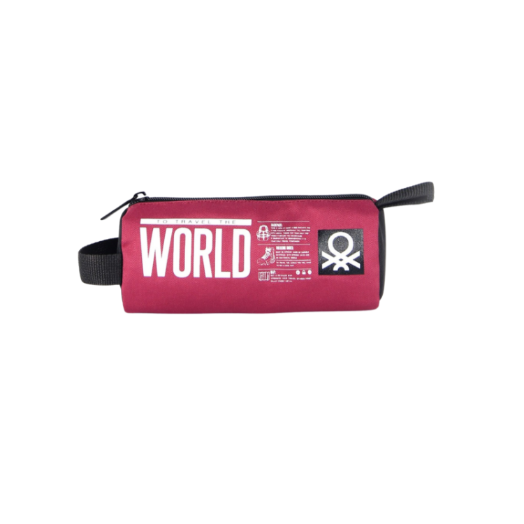 BENETTON 03836  ÇİFT GÖZLİ KALEMLİK