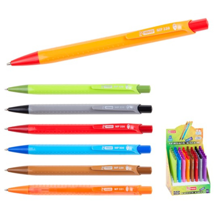 MİKRO ST. MP 330-48 STANDLI VERSATİL KALEM 0,5MM 48Lİ