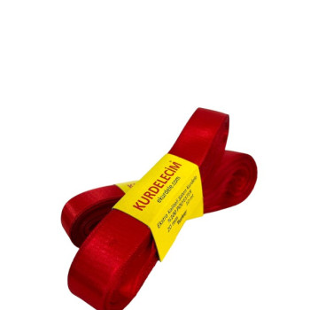 20 MM 10MT KIRMIZI KURDELECİM 5'Lİ >