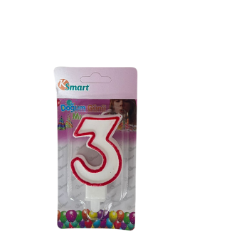 KSMART K-5511 PASTA MUMU BÜYÜK TEK RAKAM 36'LI *20