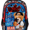 MUGGLE MU-3809 COOL BEAR İLKOKUL ÇANTASI