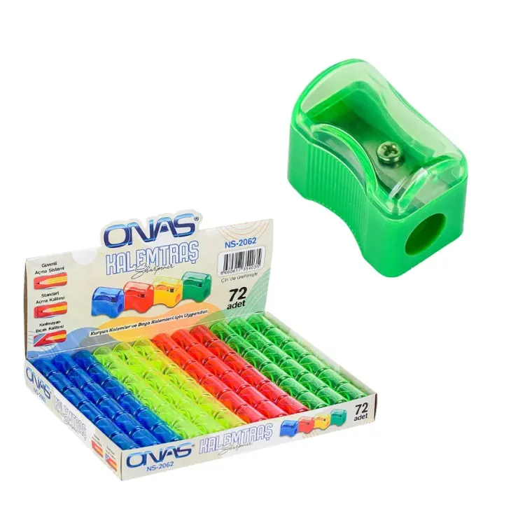 ONAS NS 2062-72 KAPAKLI KALEMTRAŞ 72Lİ *60