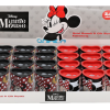 OTTO.40436B MINNIE METAL HAZNELİ ÇİFT BIÇAKLI KALEMTRAŞ ICON 24'LÜ ^ *16