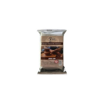FİO SERAMİK HAMURU KAHVERENGİ 250GR*48 > FİO SERAMİK HAMURU KAHVERENGİ 250GR*48 >