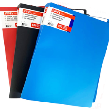 VİPEX SUNUM DOSYASI 100'LÜ *60 VİPEX SUNUM DOSYASI 100'LÜ *60