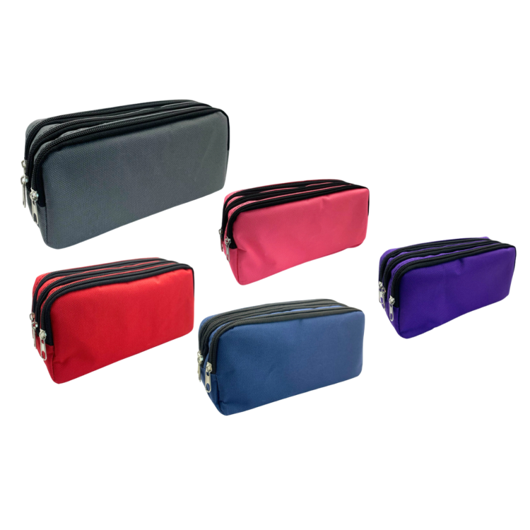 İSTAŞ REFLEX  3 GÖZLÜ KALEMLİK 12 Lİ*8