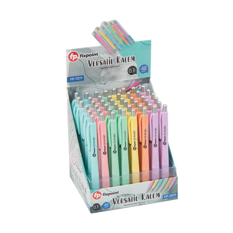 FİXPOİNT FP-7277 VERSATİL KALEM 48Lİ >