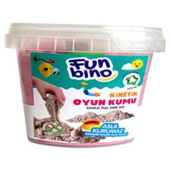 FUN BİNO F127 KİNETİK KUM 1000GR *12