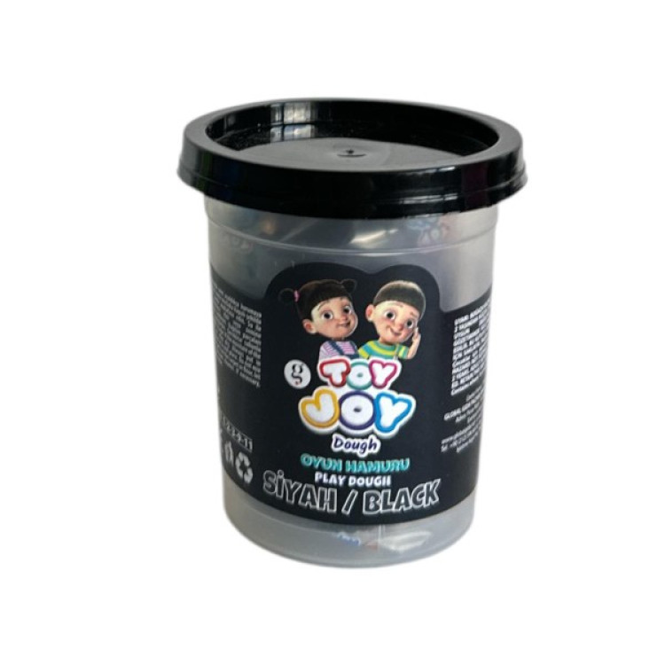 OYUN HAMURU SİYAH *96