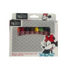 DISNEY JUMBO PASTEL BOYA  6 Lİ *72 ^