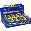PENSAN PSS-24N NEON SİLİGİ 24LÜ*36