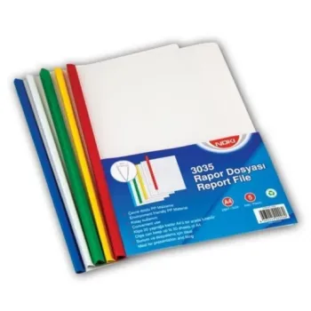 NOKI 3035 SIKIŞTIRMALI RAPOR DOSYASI 5'Lİ*100