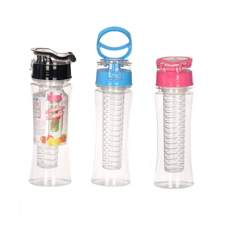 ÇİFTSAN ELİTE DETOX MATARA 750ML.*96 >