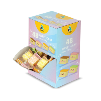 ADEL COLOFUR ERASER SİLGİ 48'Lİ