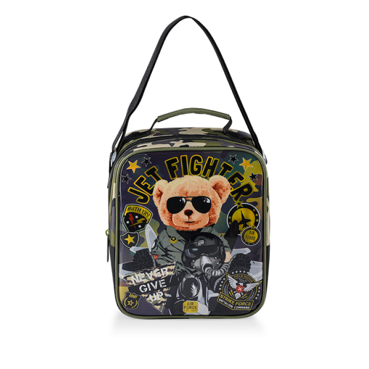 JET FIGHTER BESLENME ÇANTASI ^