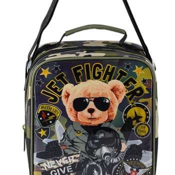 JET FIGHTER BESLENME ÇANTASI ^