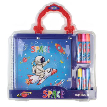 DOLPHIN SPC-0300 BOYAMA SETİ ÇANTALI DOLPHIN SPC-0300 BOYAMA SETİ ÇANTALI