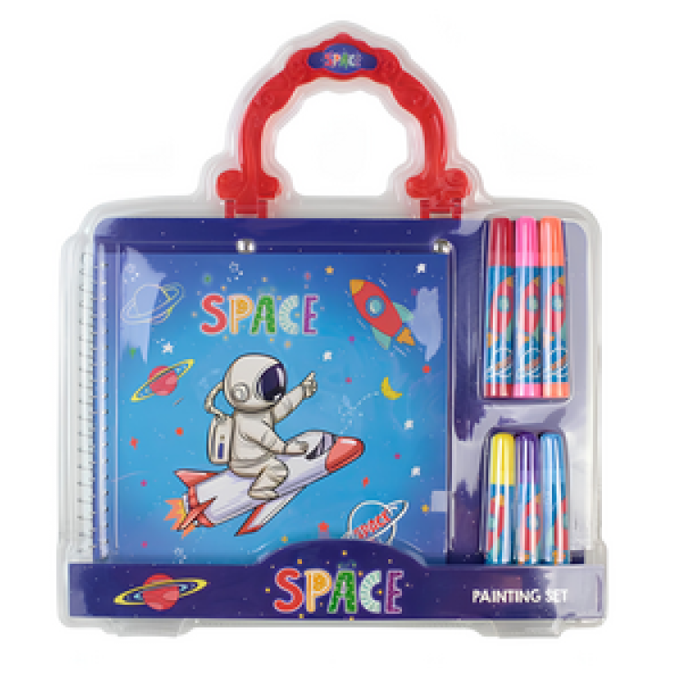 DOLPHIN SPC-0300 BOYAMA SETİ ÇANTALI