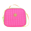 KAUKKO QUILTED BESLENME ÇANTASI (PINK)