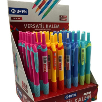 UFEN 508-48 VERSATİL KALEM 0,5MM 48'Lİ*32