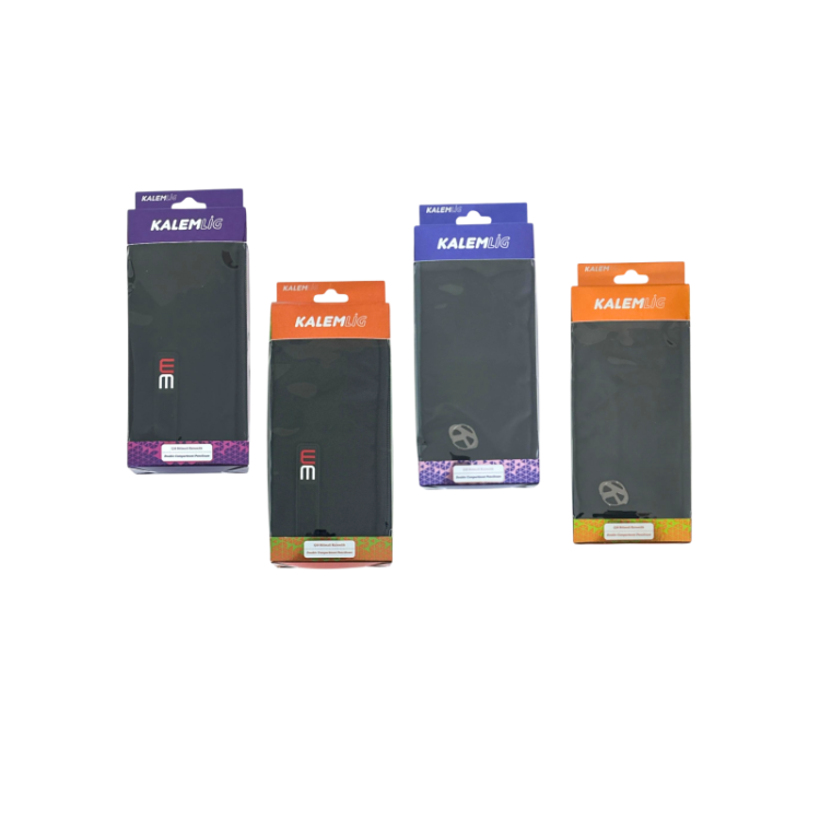 KALEMLİG POŞETLİ ÇİFT BÖLMELİ KALEMLİK*30 >