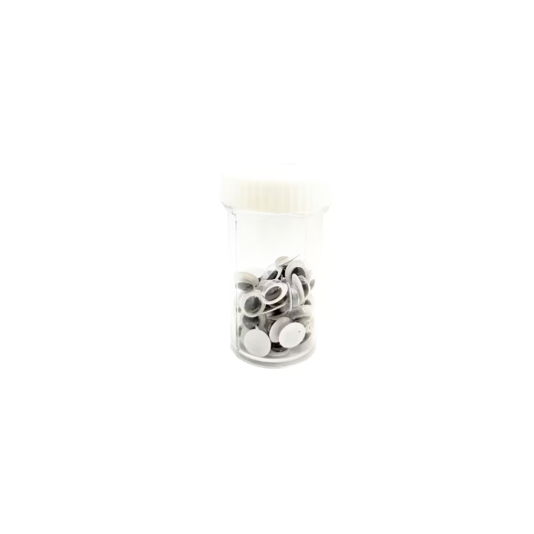 KUPON KOG-303 OYNAR GÖZ SİYAH 15MM 12'Lİ *48