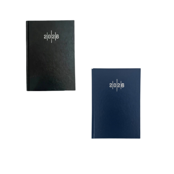 LIZY AJ-902 E 14X20 EKONOMİK CİLT BEZLİ AJANDA #2