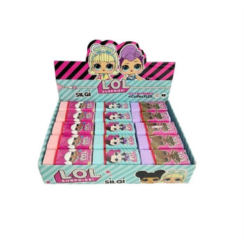 TMN L.O.L. SURPRISE SİLGİ 521465 30'LU *36