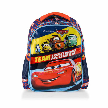 KAMP. CARS ANAOKULU ÇANTASI BRICK TEAM MCQ ^ KAMP. CARS ANAOKULU ÇANTASI BRICK TEAM MCQ ^
