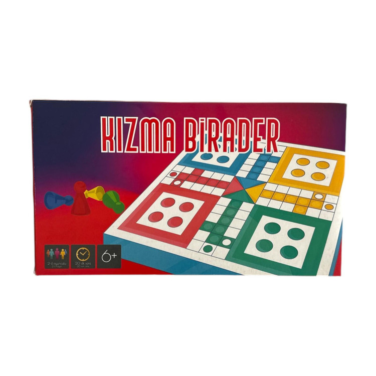 KIZMA BİRADER OYUNU