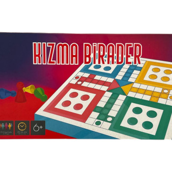 KIZMA BİRADER OYUNU