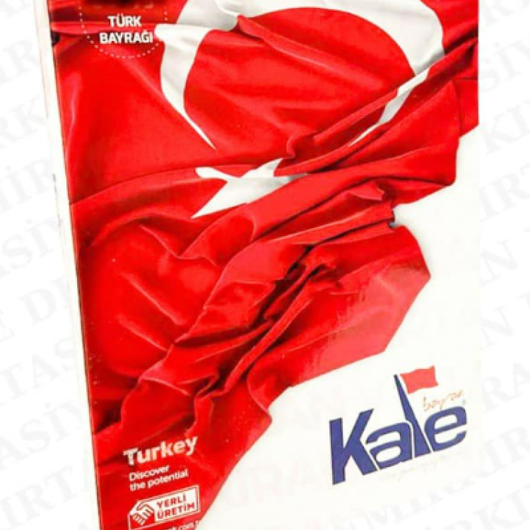 KALE 40*60 BAYRAK* 160 =
