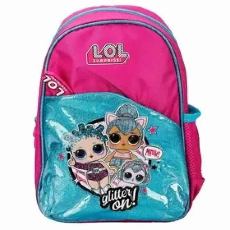 KAMP LOL 20458 İLKOKUL SIRT ÇANTASI ^